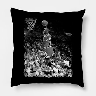 Jordan Dunks Action Pillow