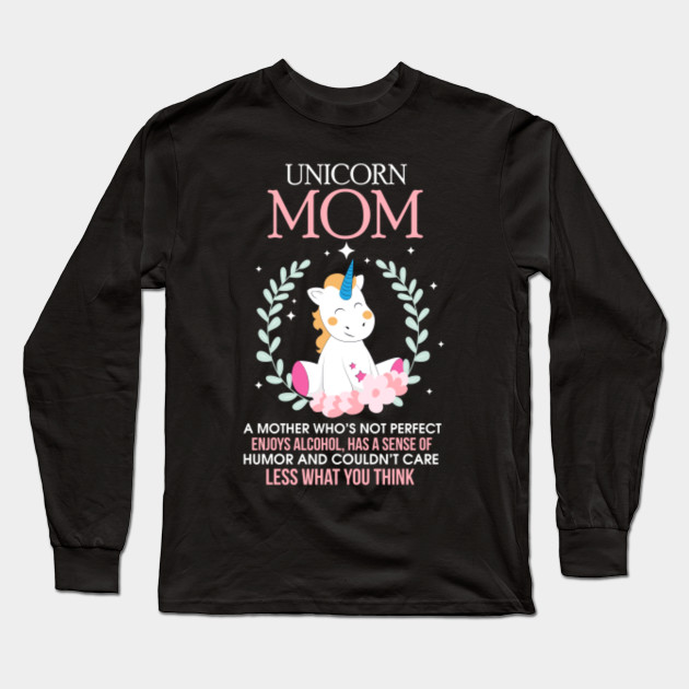 Unicorn Mom Definition Tshirt For Mom Funny Gifts Png Unicorn