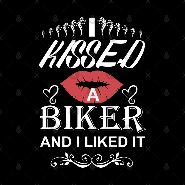 I kissed a biker and I liked it by affane