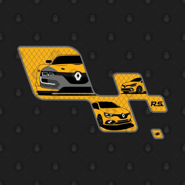 RenaultSport by AutomotiveArt