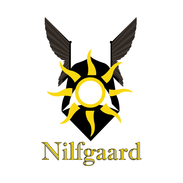 The Witcher 3 Wild Hunt Nilfgaard by Ebanon