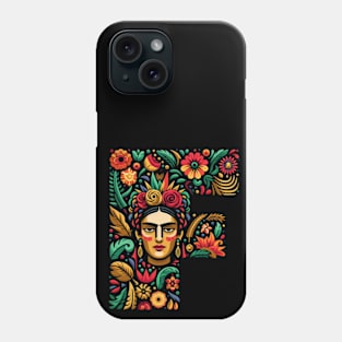 F is Frida Phone Case