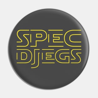 Spec Djegs Pin