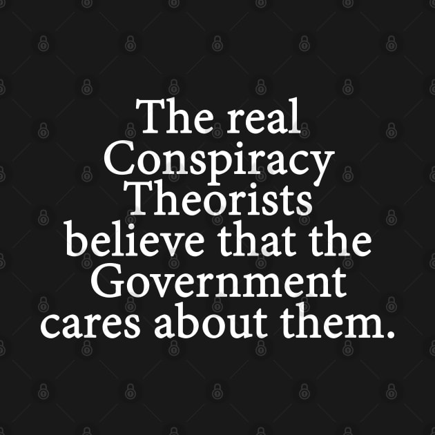 Government Lies by GreenGuyTeesStore