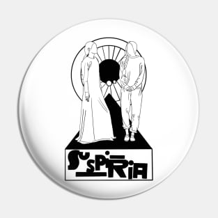 "Suspiria" Pin