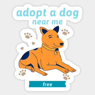 Adopt Me Dog Stickers for Sale