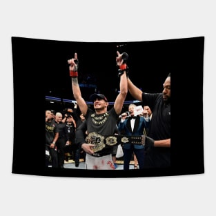 Tony 'El Cucuy' Ferguson - UFC Champion Tapestry