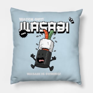 Wasabi Pillow