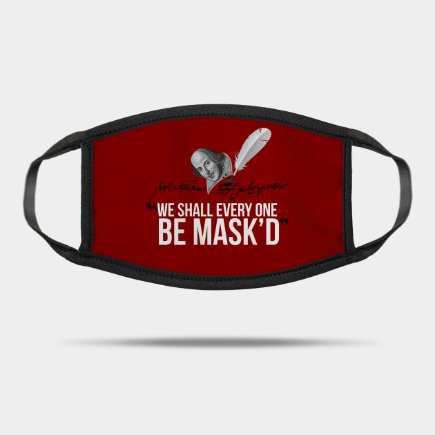 Shakespeare Mask'd - Shakespeare - Mask