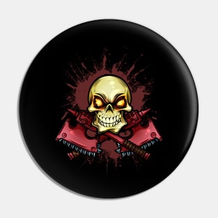 Berserker Mode Pin