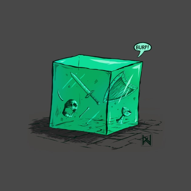 Cube by Dmon28