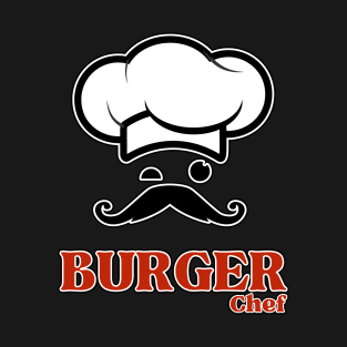 BURGER Chef T-Shirt