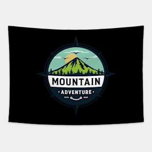 Mountain Tapestry