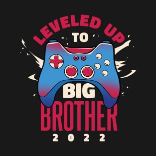 Big Bro Gamer - Next Gen Protector T-Shirt