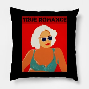 patricia arquette Pillow