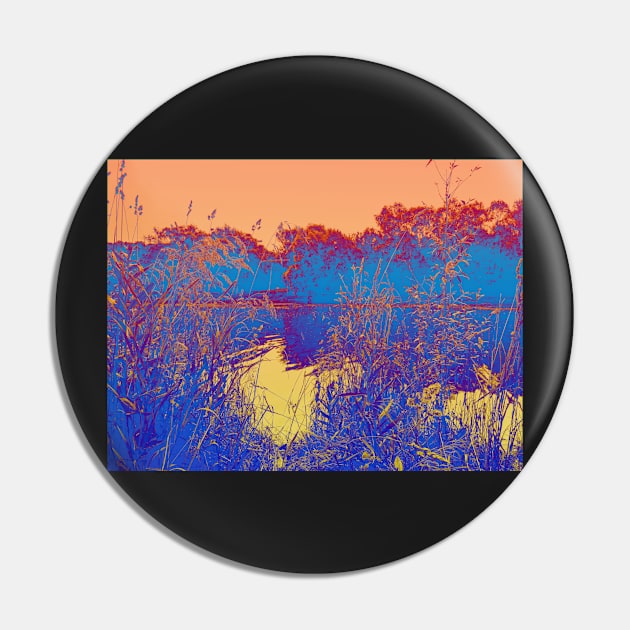 Summer pond Pin by 3DVictory