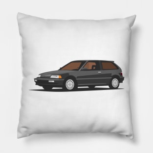 1989 Honda Civic SI Pillow