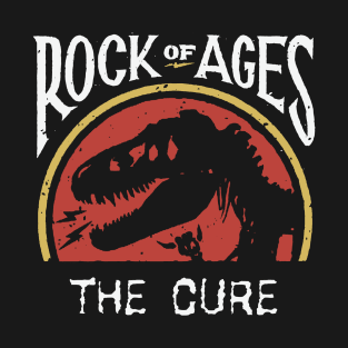 the cure rock of ages T-Shirt