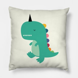 Dinocorn Pillow