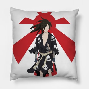 Hyakkimaru's Journey Pillow