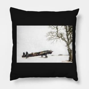 No Flying Today Pillow
