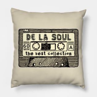 De la soul cassette Pillow