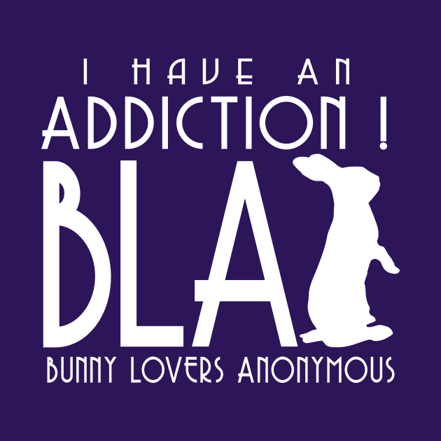 Bunny Lovers Anonymous Addiction 2 - Light on Dark by RealityGrasp