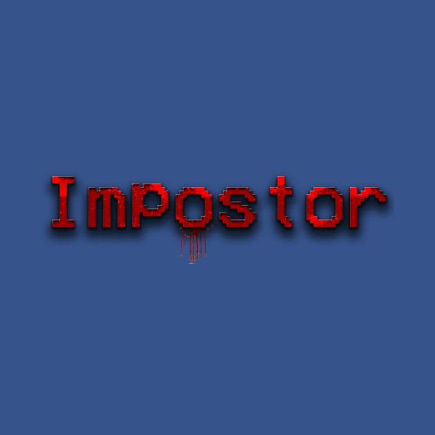 Disover Impostor - Among Us - T-Shirt
