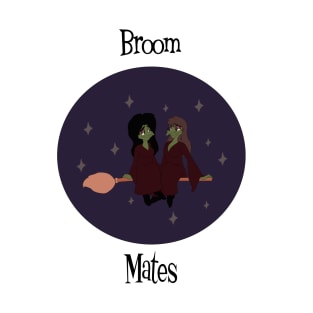 Broom Mates T-Shirt