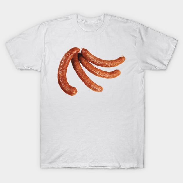 Discover Sausage - Sausage - T-Shirt