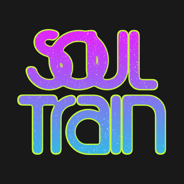 vintage soul train by 2010artpage