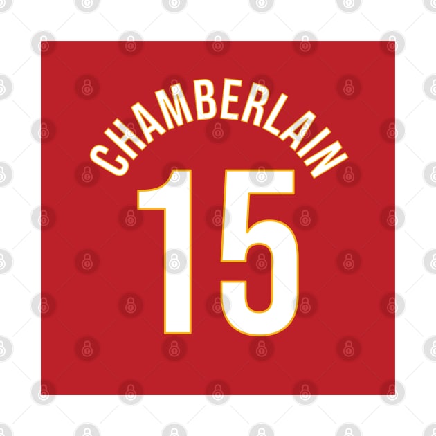 Chamberlain 15 Home Kit - 22/23 Season by GotchaFace