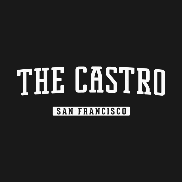 The Castro San Francisco by Vicinity