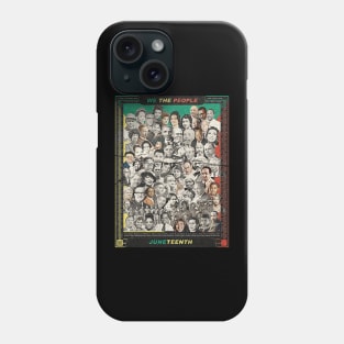 WE THE PEOPLE SOUL Phone Case