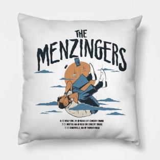 The menzingers Pillow