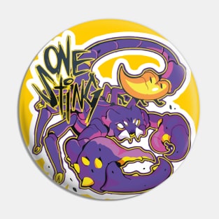 One Sting Pin