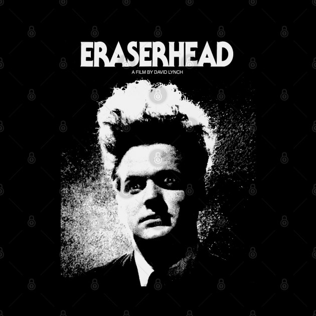 Eraserhead Poster by Pop Fan Shop