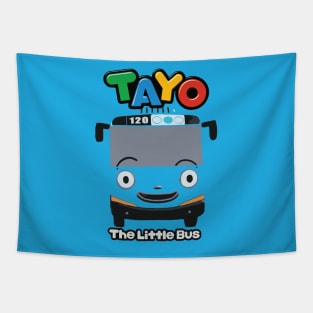 tayo the city bus Tapestry