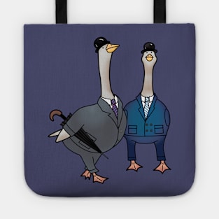 City geese Tote