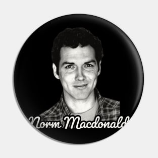 Norm Macdonald / 1959 Pin