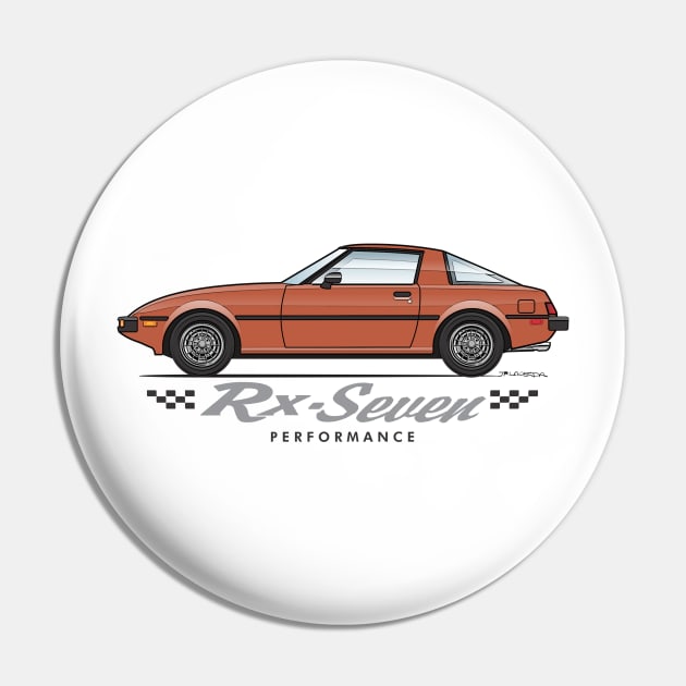 RX7 cooper Pin by JRCustoms44