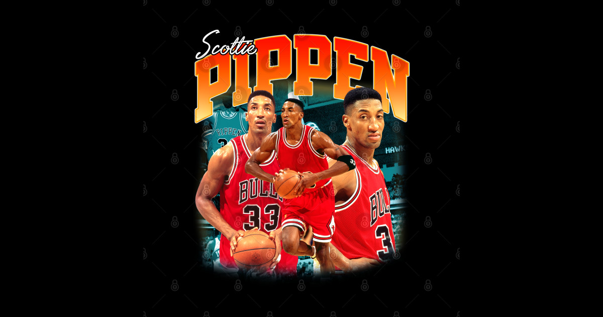 scottie pippen retro