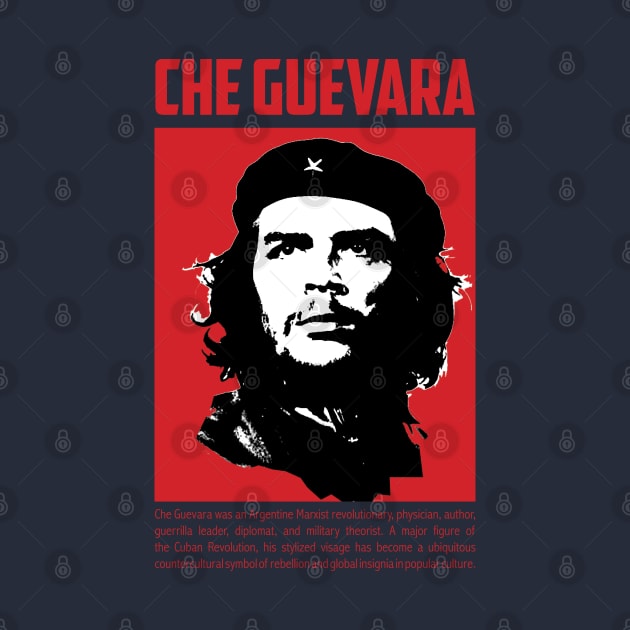 che guevara by ZUNAIRA