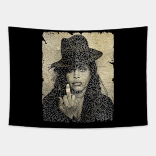 Middle Finger - Top Selling Tapestry