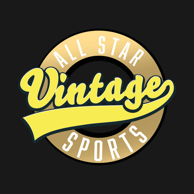 All Star vintage sports by nickemporium1