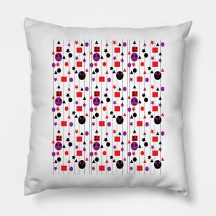 Funny Halloween Gift Idea - Halloween Pattern Posters Pillow