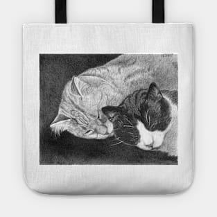 MORRISSEY and AZUL Tote