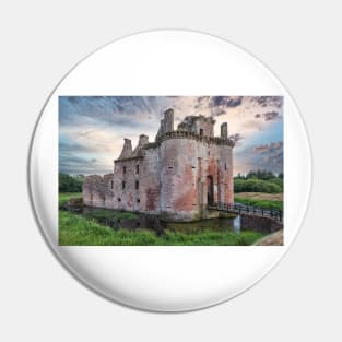 Caerlaverock Castle Pin