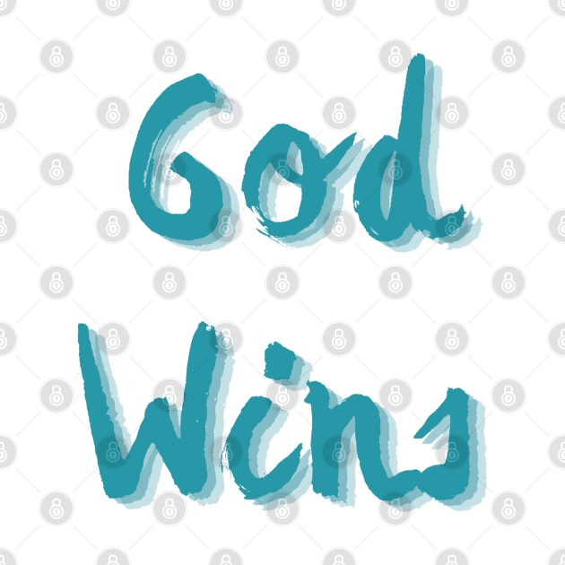 God Wins by Oeuvres