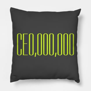 CEO Pillow